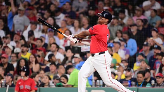 FINAL: San Diego Padres 9, Red Sox 2 - Red Sox Allow Nine in Fifth En Route to Blowout Loss taken at BSJ Headquarters (Red Sox)